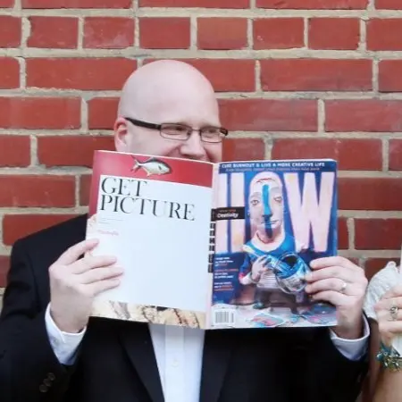 Michael Hall — Founder, Conxion Visual Communications, Greensboro NC